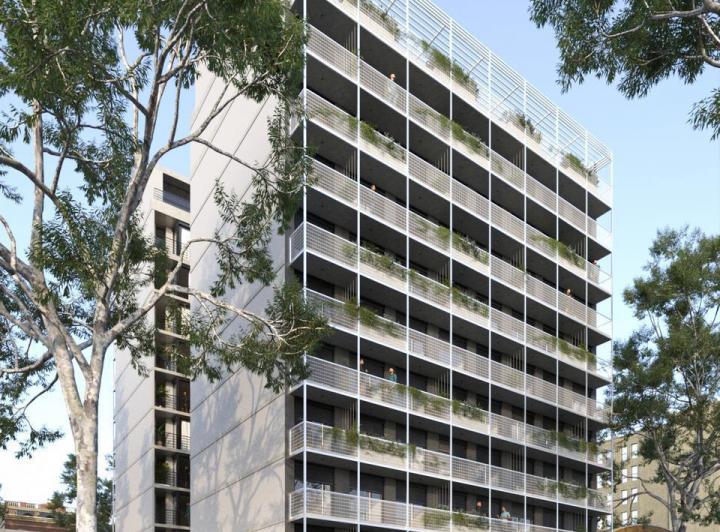 Departamento · 29m² · 1 Ambiente