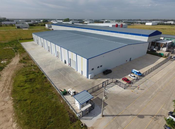 Depósito · 1200m² · 1 Ambiente · 1 Cochera