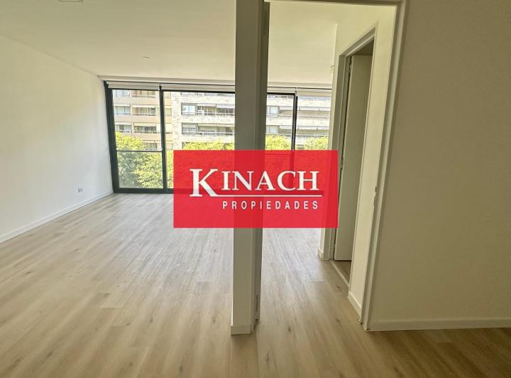 Departamento · 62m² · 2 Ambientes · 1 Cochera