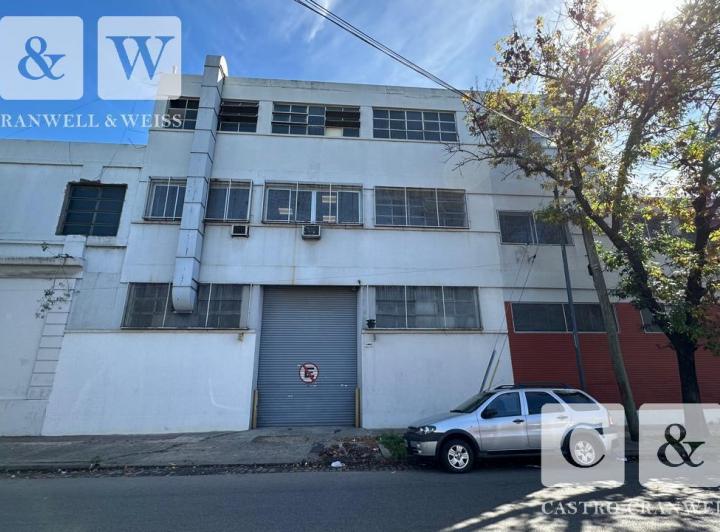 Bodega-Galpón · 1100m²