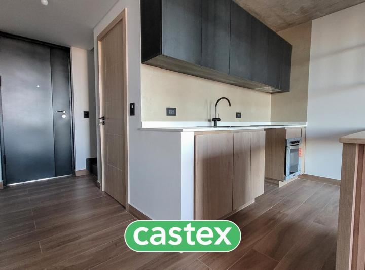 Departamento · 64m² · 2 Ambientes · 1 Cochera