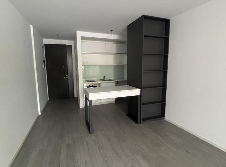 Departamento · 33m² · 1 Cochera