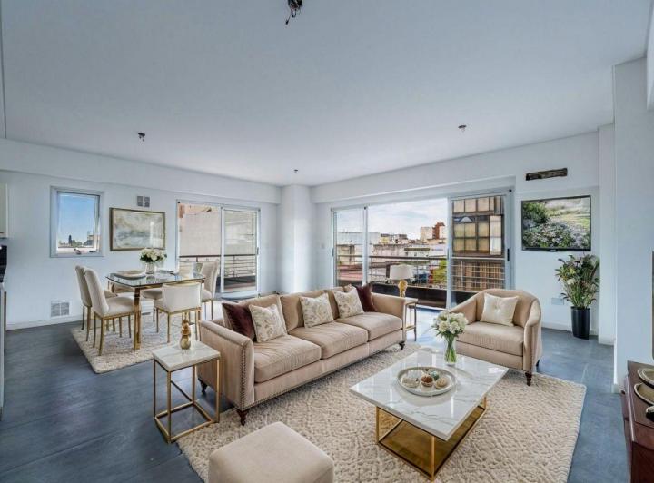 Departamento · 86m² · 3 Ambientes · 1 Cochera
