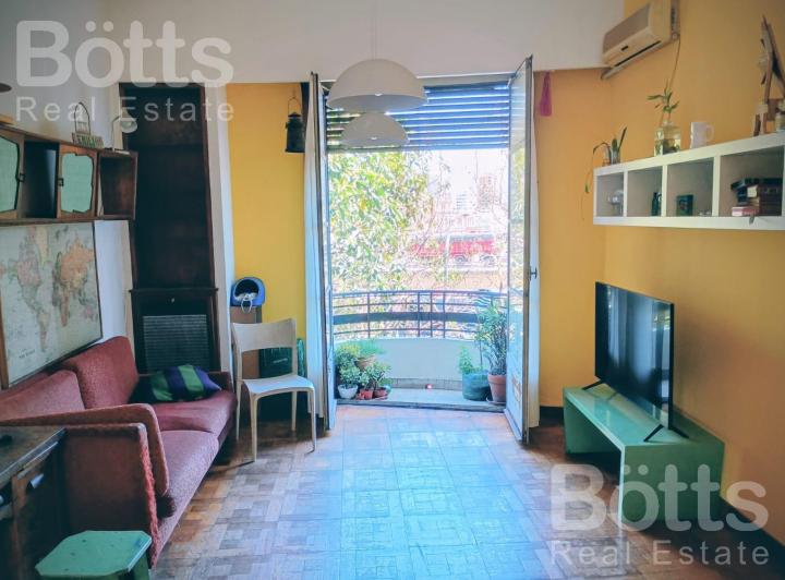 Departamento · 88m² · 3 Ambientes