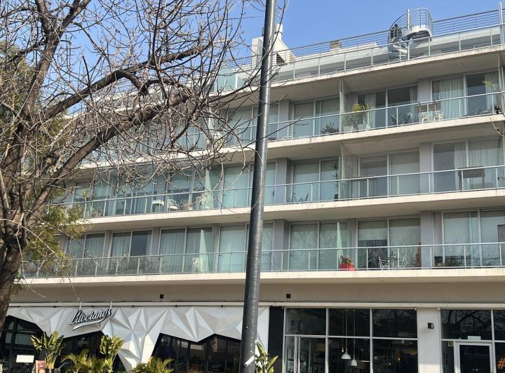 Departamento · 52m² · 2 Ambientes · 1 Cochera