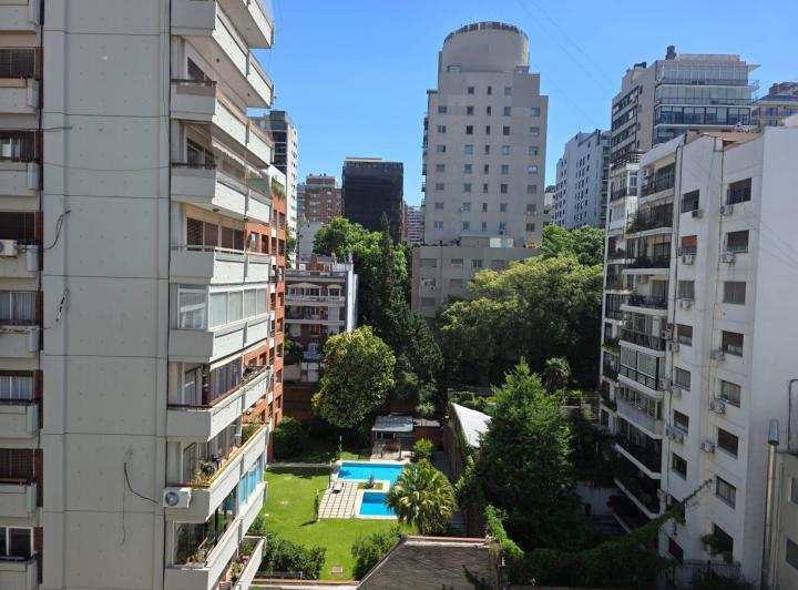 Departamento · 134m² · 5 Ambientes · 1 Cochera