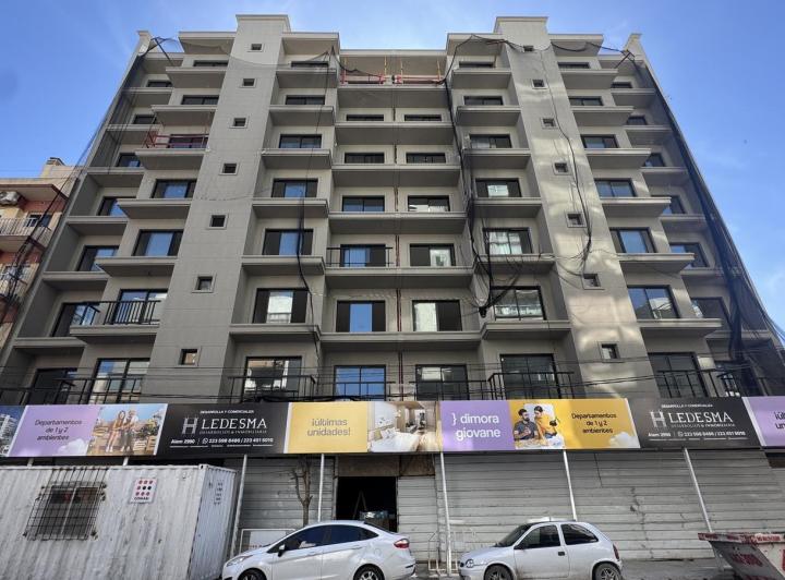 Departamento · 48m² · 2 Ambientes · 1 Cochera