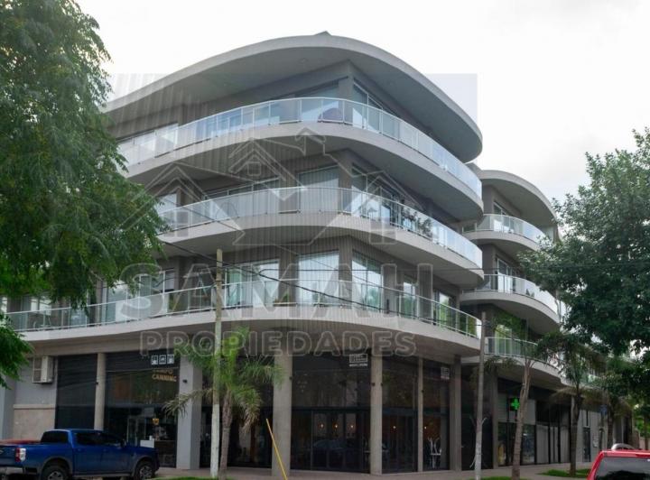 Departamento · 57m² · 2 Ambientes · 1 Cochera