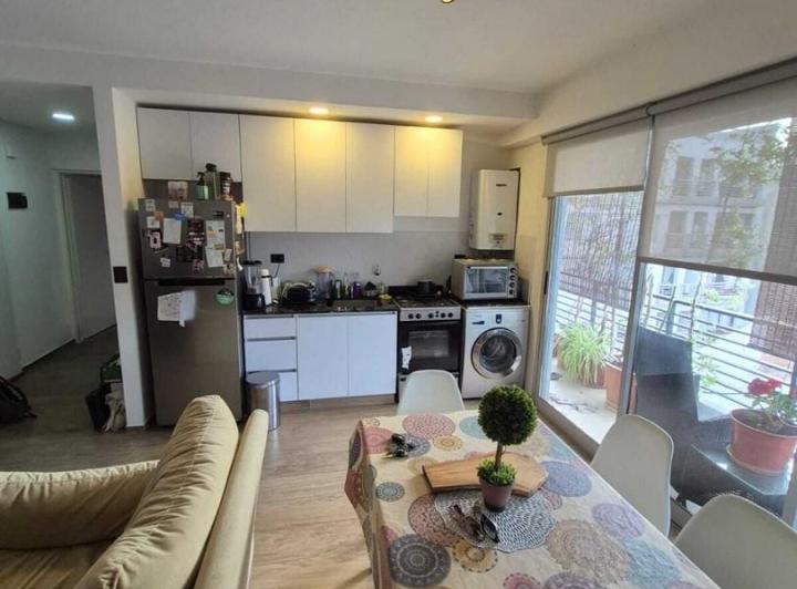 Departamento · 45m² · 2 Ambientes · 1 Cochera