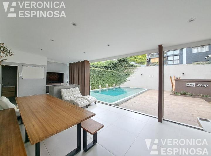 Departamento · 52m² · 3 Ambientes · 1 Cochera