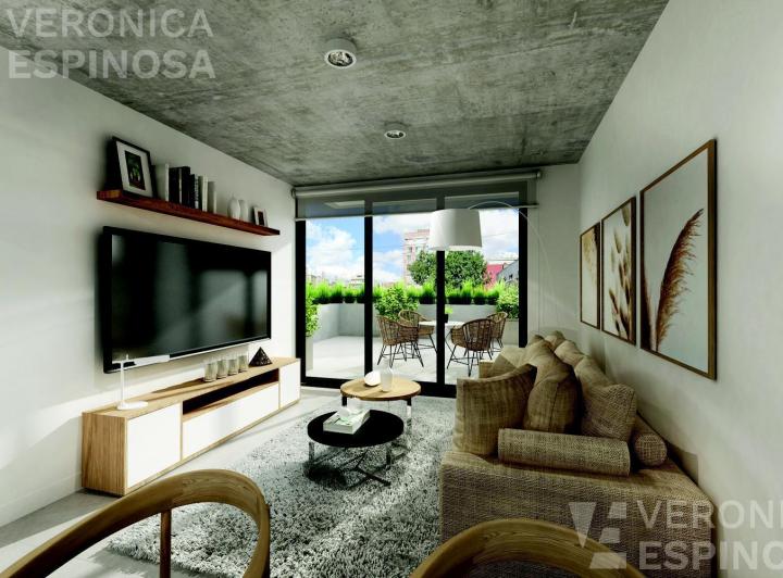 Local comercial · 50m² · 1 Ambiente