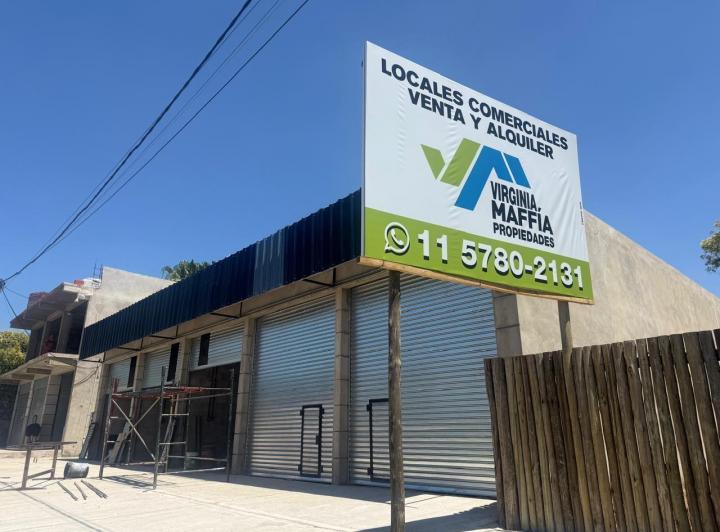 Local comercial · 45m²