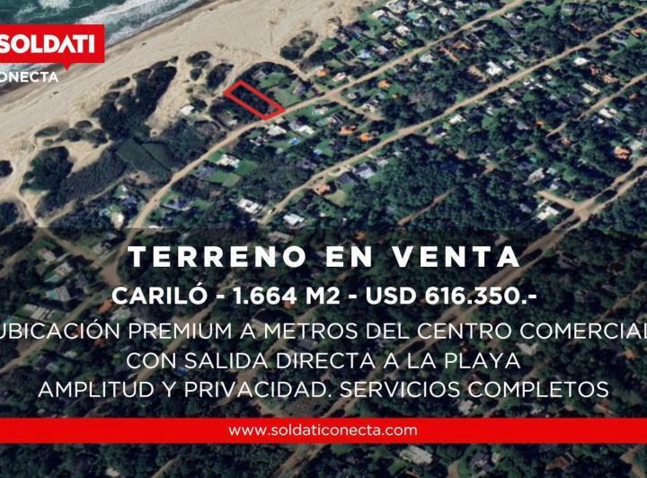 Terreno · 1664m²