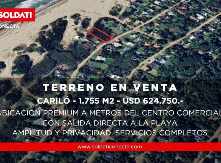 Terreno · 1755m²