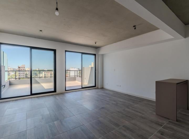 Departamento · 37m² · 1 Ambiente