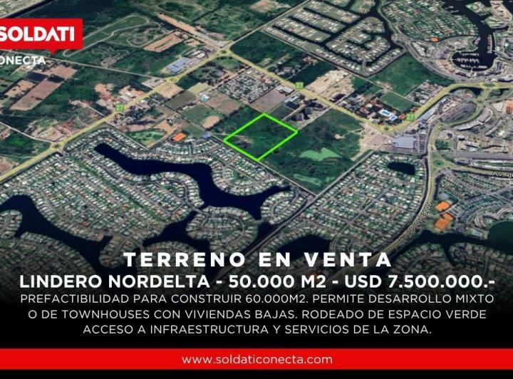 Terreno · 50000m²