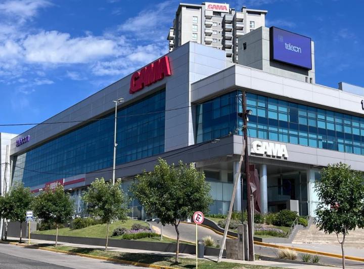 Oficina comercial · 1380m² · 1 Ambiente