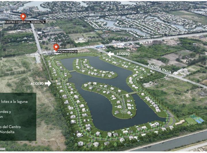 Terreno · 666m²