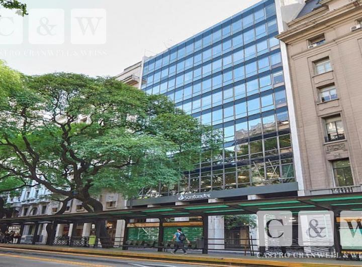 Oficina comercial · 867m² · 10 Cocheras