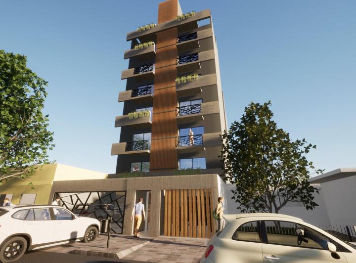 Departamento · 38m² · 2 Ambientes