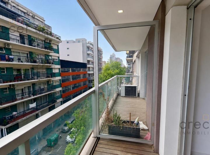 Departamento · 25m² · 1 Ambiente
