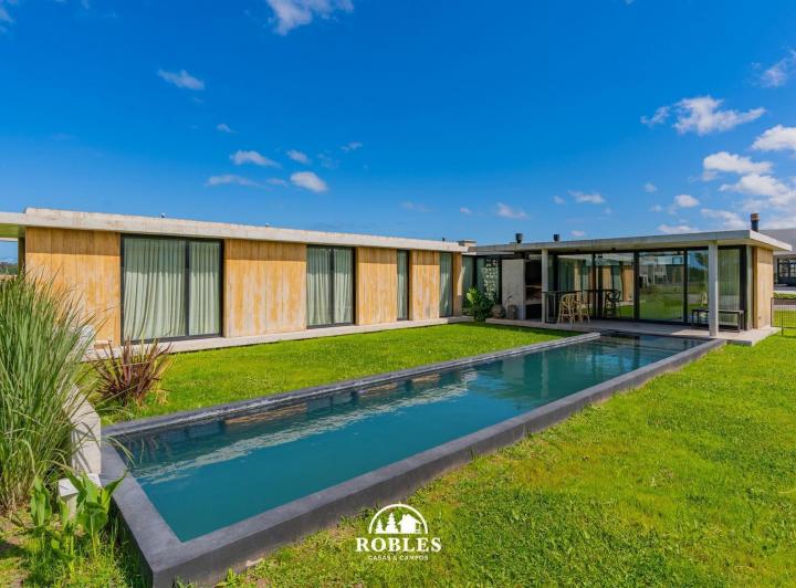 Casa · 186m² · 4 Ambientes