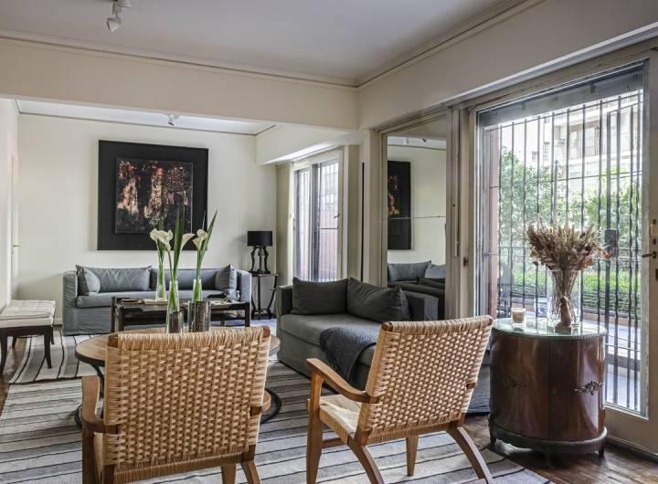 Departamento · 145m² · 5 Ambientes · 1 Cochera