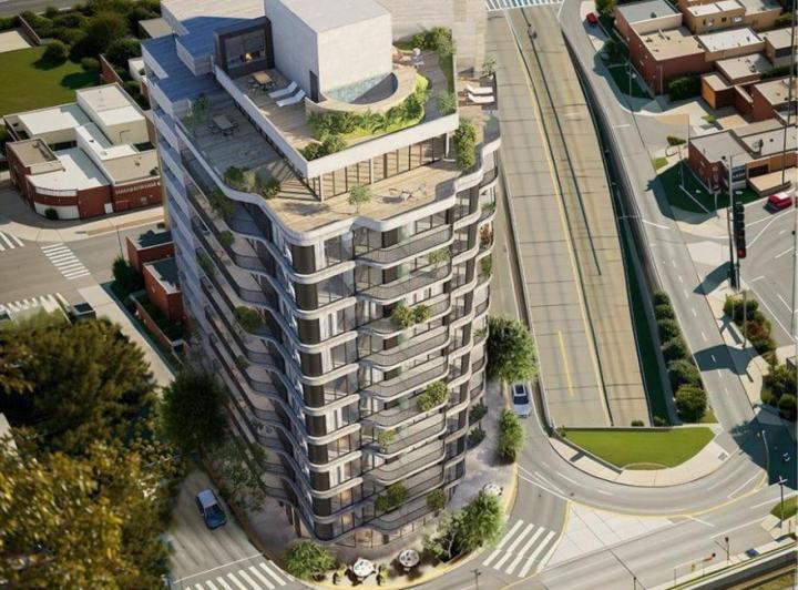 Departamento · 28m² · 1 Ambiente