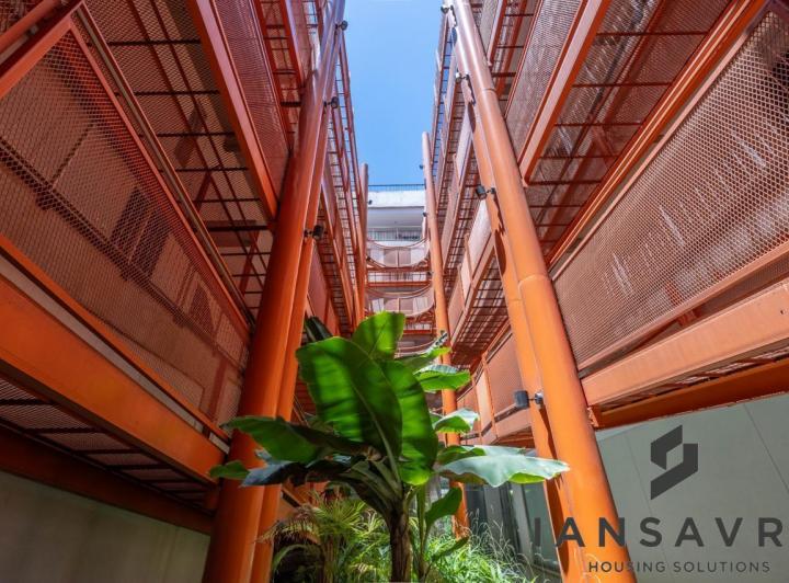 Departamento · 38m² · 1 Ambiente