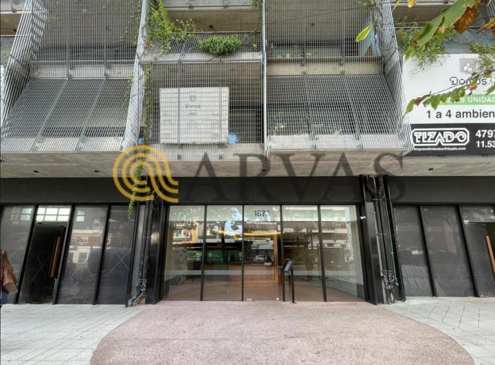 Departamento · 33m² · 1 Ambiente · 1 Cochera