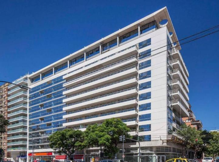 Departamento · 100m² · 3 Ambientes · 1 Cochera