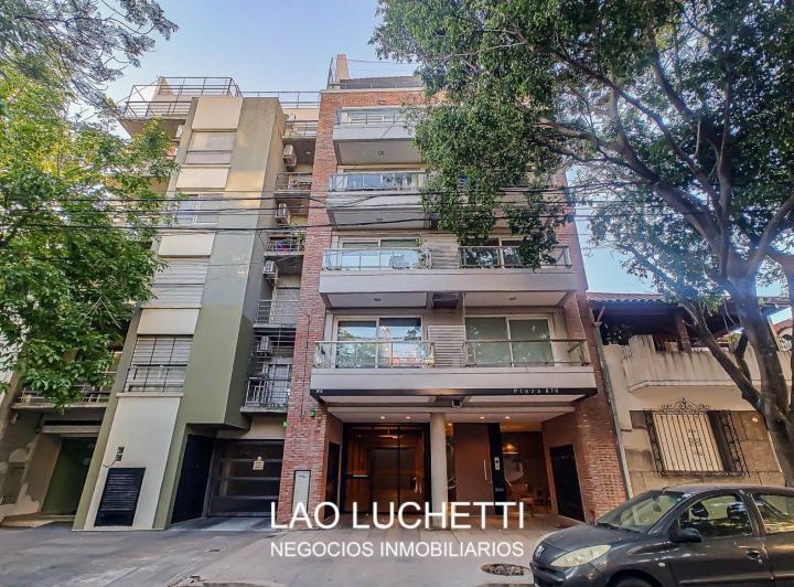 Departamento · 33m² · 1 Ambiente