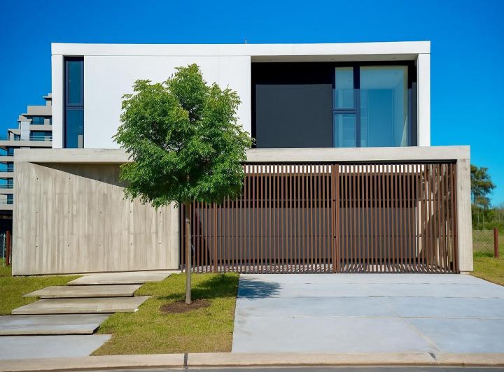 Casa · 290m² · 6 Ambientes · 2 Cocheras