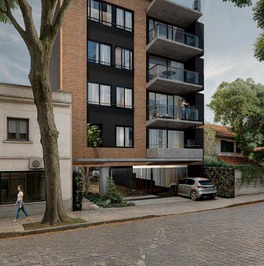 Departamento · 67m² · 3 Ambientes · 1 Cochera