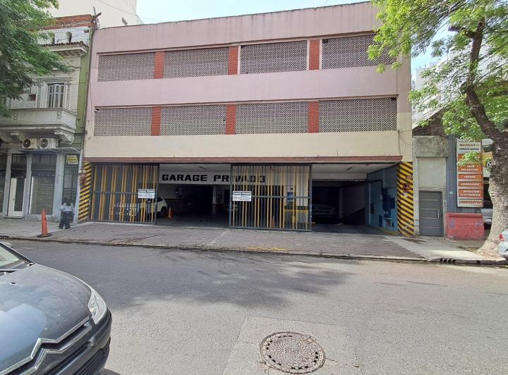 Garage · 21m²