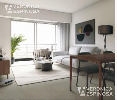 Departamento · 41m² · 2 Ambientes