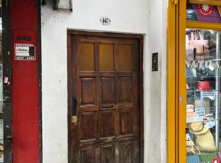 Departamento · 34m² · 1 Ambiente