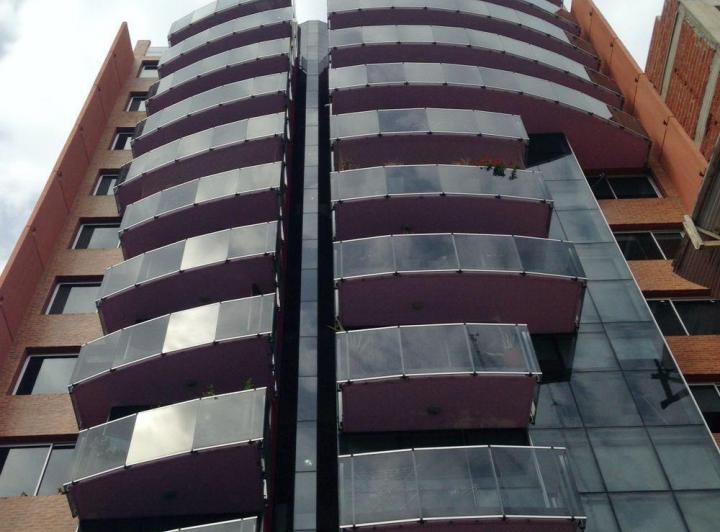 Departamento · 40m² · 2 Ambientes · 1 Cochera