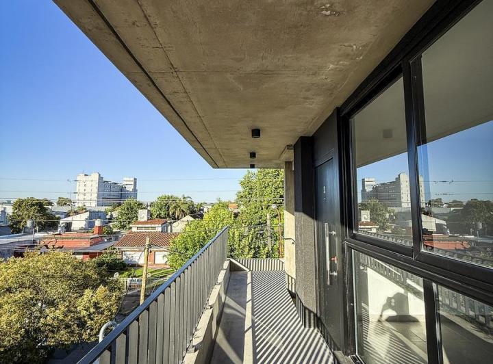 Departamento · 37m² · 2 Ambientes