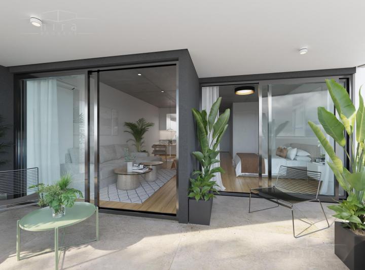 Departamento · 59m² · 3 Ambientes