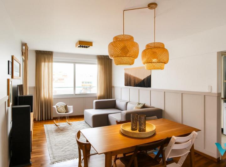 Departamento · 80m² · 3 Ambientes · 1 Cochera