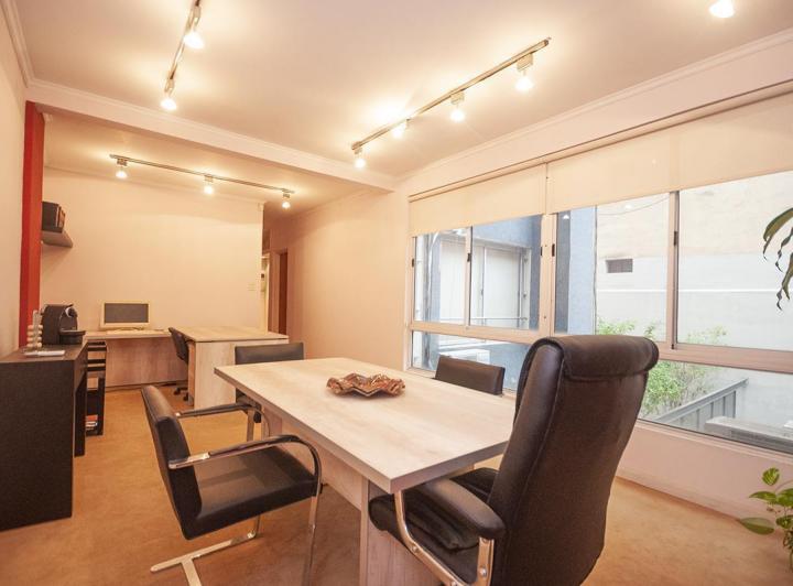 Oficina comercial · 62m² · 4 Ambientes