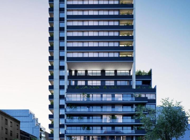 Departamento · 96m² · 4 Ambientes