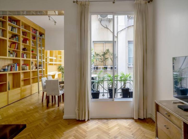 Departamento · 80m² · 3 Ambientes