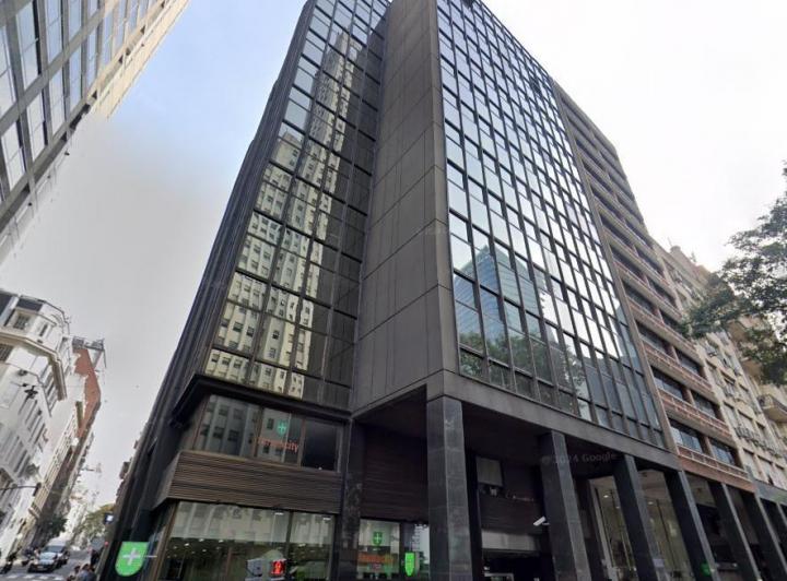 Oficina comercial · 491m² · 4 Cocheras