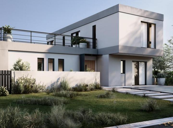 Casa · 143m² · 5 Ambientes