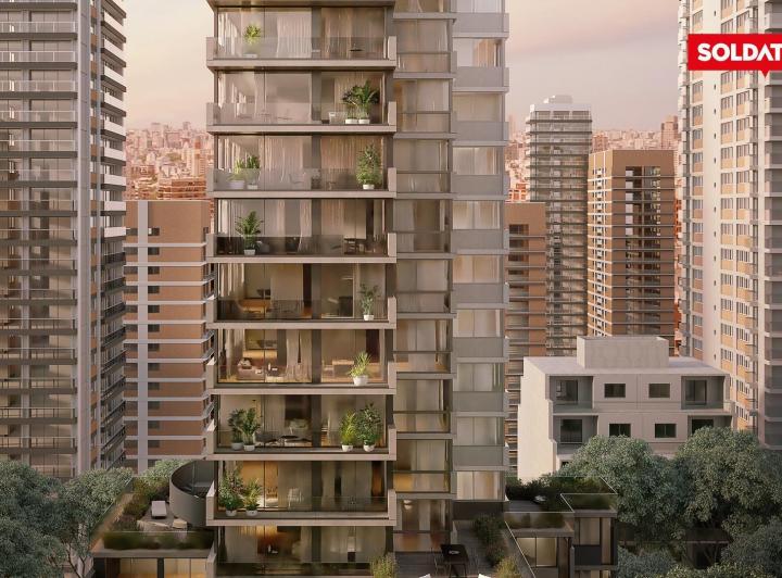 Departamento · 108m² · 4 Ambientes