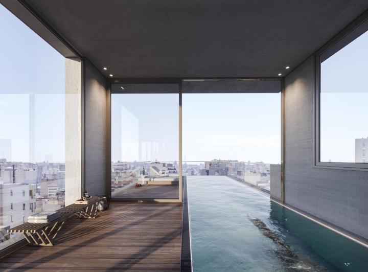 Departamento · 55m² · 2 Ambientes