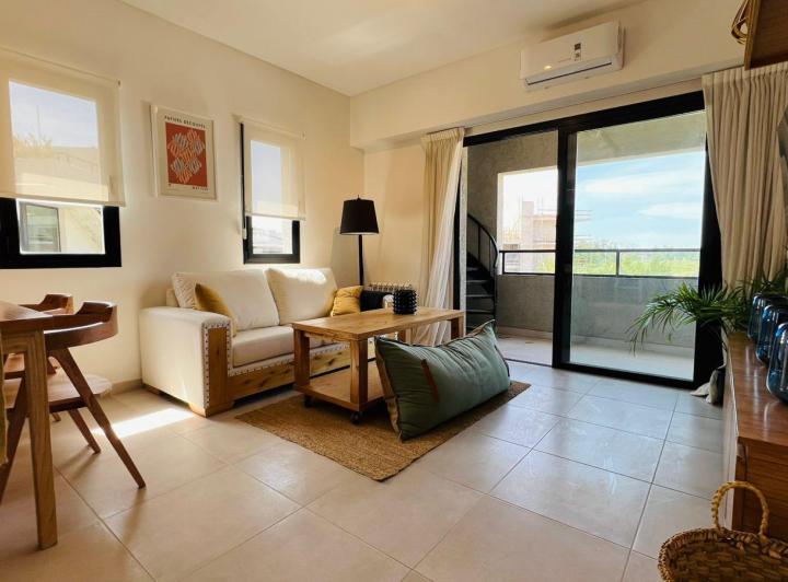 Departamento · 50m² · 2 Ambientes · 1 Cochera