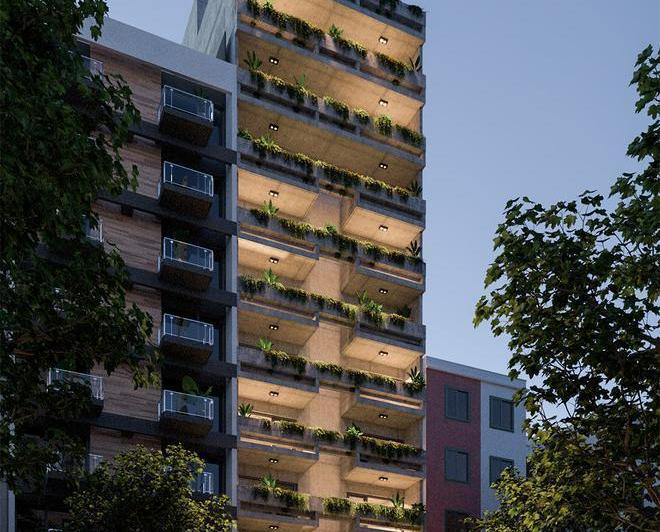 Departamento · 76m² · 3 Ambientes